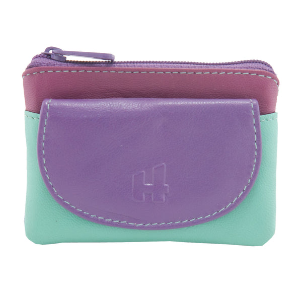 1786 - Zip Top Coin Purse
