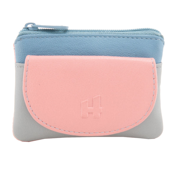 1786 - Zip Top Coin Purse