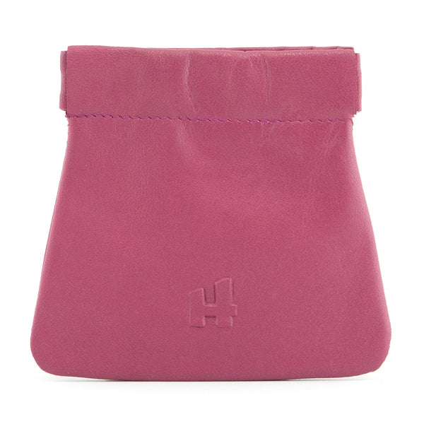 1788 21 - Leather Snap Top Coin Purse