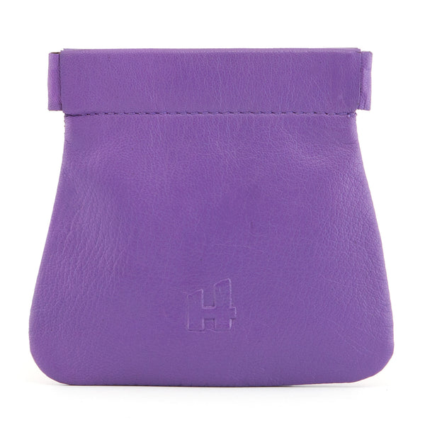 1788 21 - Leather Snap Top Coin Purse