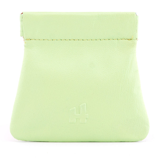 1788 21 - Leather Snap Top Coin Purse