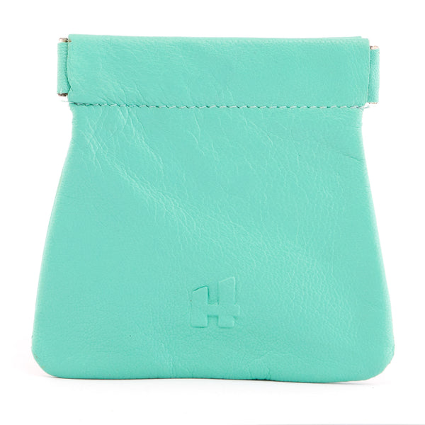 1788 21 - Leather Snap Top Coin Purse