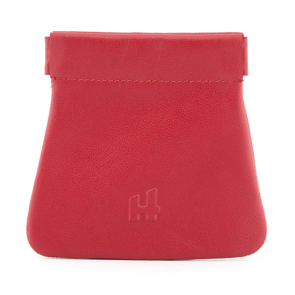 1788 21 - Leather Snap Top Coin Purse