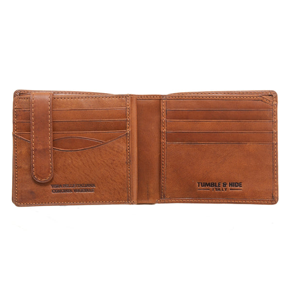 2008 THV - Two Fold Wallet with Swing