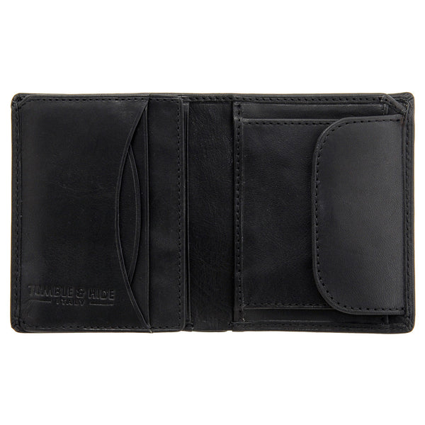 2010 THV - Two Fold Wallet with Coin Pocket
