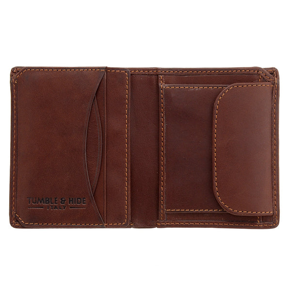2010 THV - Two Fold Wallet with Coin Pocket