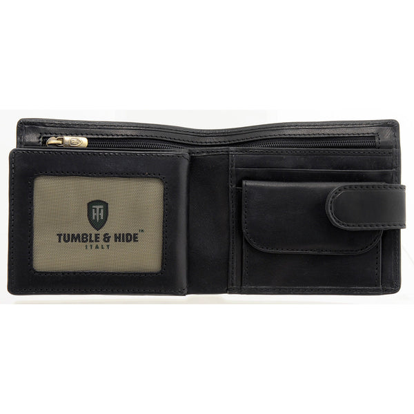 2014 THV - Two Fold Wallet with Tab