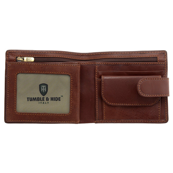 2014 THV - Two Fold Wallet with Tab