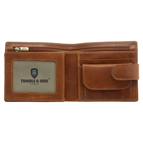 2014 THV - Two Fold Wallet with Tab