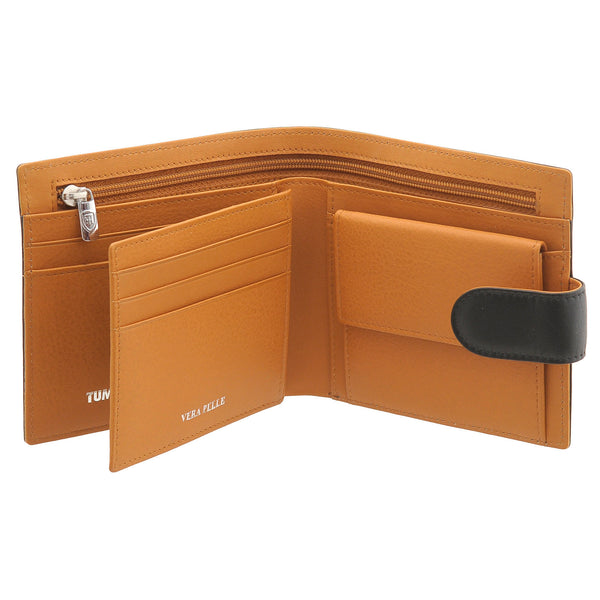 2014 THB 14 - Two Fold Wallet with Tab