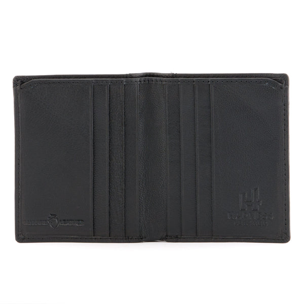 2017 21 - Leather Two Fold Wallet