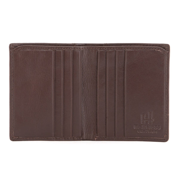 2017 21 - Leather Two Fold Wallet