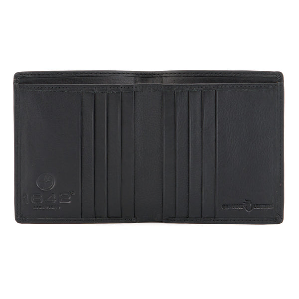 2018 17 - Two Fold Leather Wallet