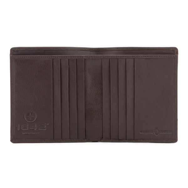 2018 17 - Two Fold Leather Wallet