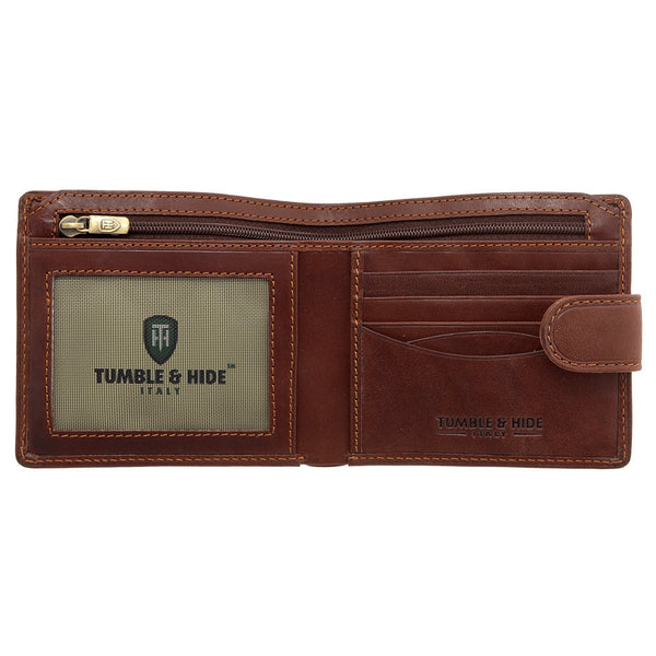 2022 THV - Two Fold Wallet with Tab