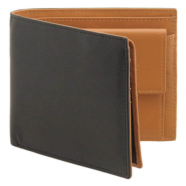 2023 THB 14 - Two Fold Wallet with Coin Pocket
