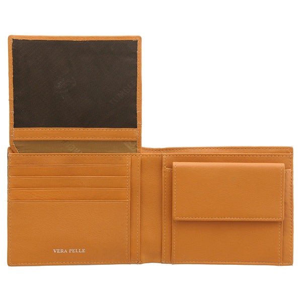 2023 THB 14 - Two Fold Wallet with Coin Pocket