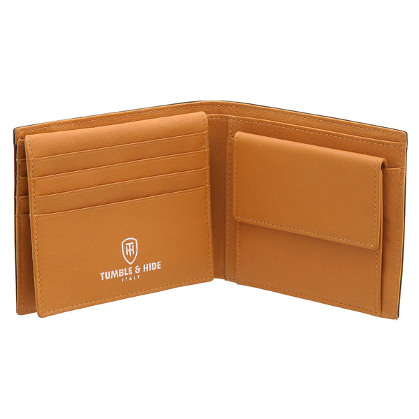 2023 THB 14 - Two Fold Wallet with Coin Pocket