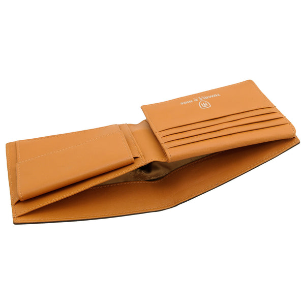 2023 THB 14 - Two Fold Wallet with Coin Pocket