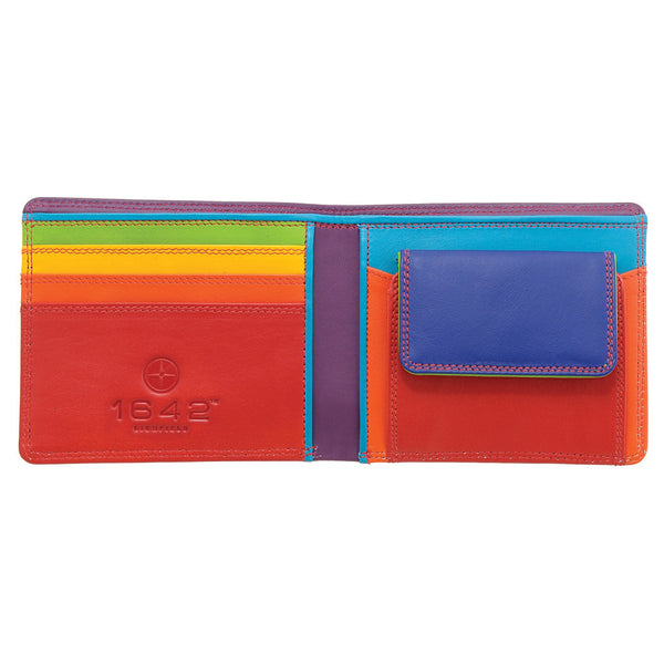2025 18 - Leather Two Fold Wallet