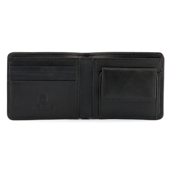 2025 38 - Two Fold Leather Wallet