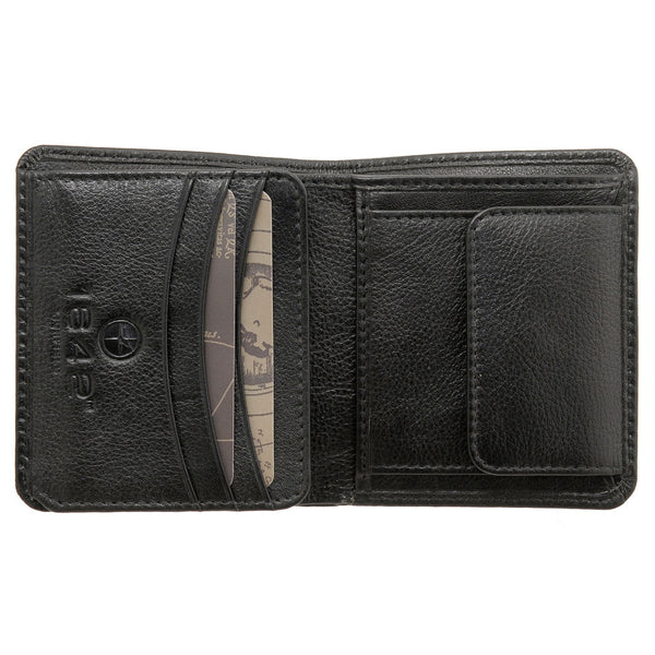 2035 38 - Two Fold Leather Wallet