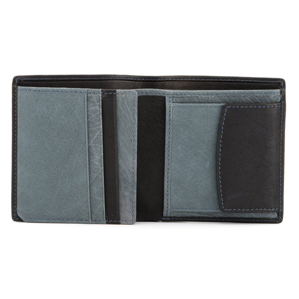 2035 46 - Leather Two Fold Wallet