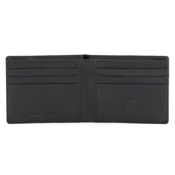 2038 21 - Leather Two Fold Wallet