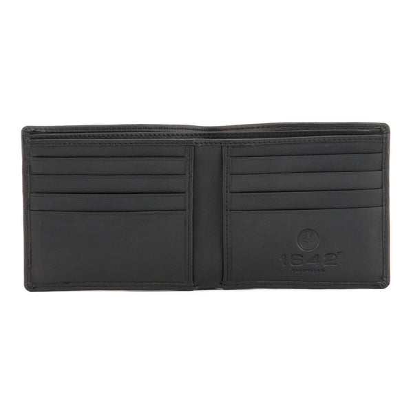 2039 17 - Two Fold Leather Wallet