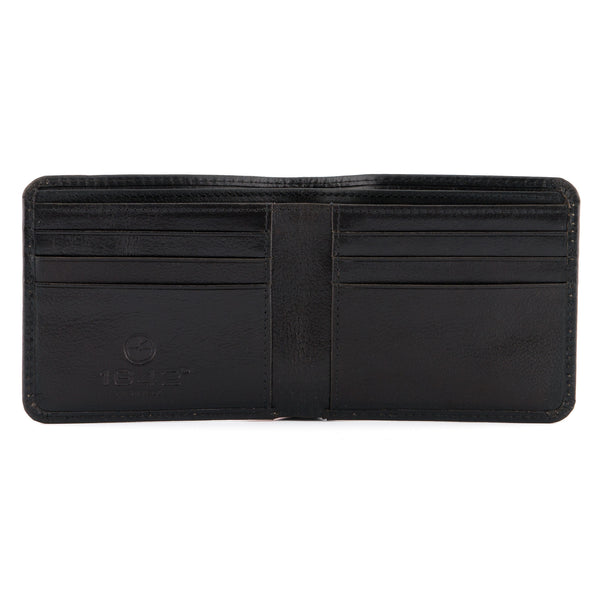 2039 38 - Two Fold Leather Wallet