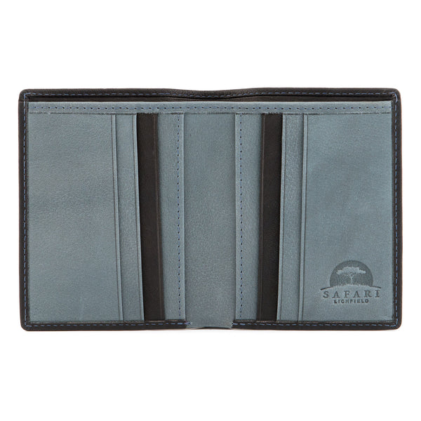 2088 46 - Leather Two Fold Wallet