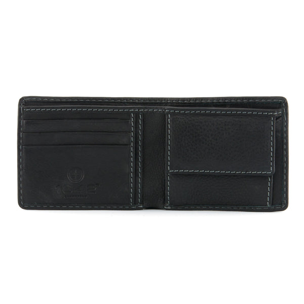 2089 8 - Leather Two Fold Wallet