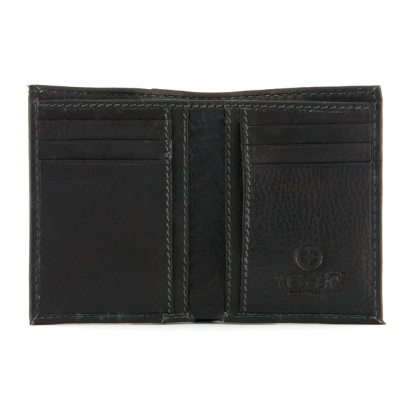 2245 8 - Leather Two Fold Wallet