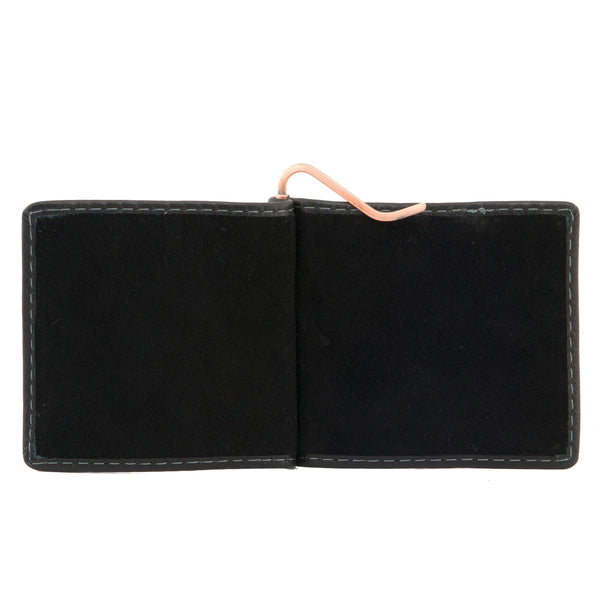 2247 8 - Leather Money Clip