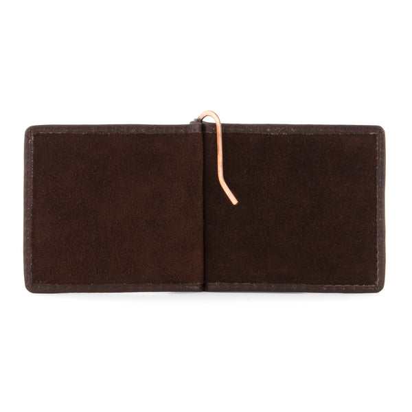 2247 8 - Leather Money Clip