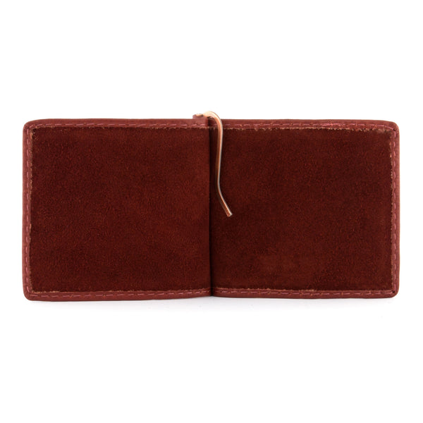 2247 8 - Leather Money Clip