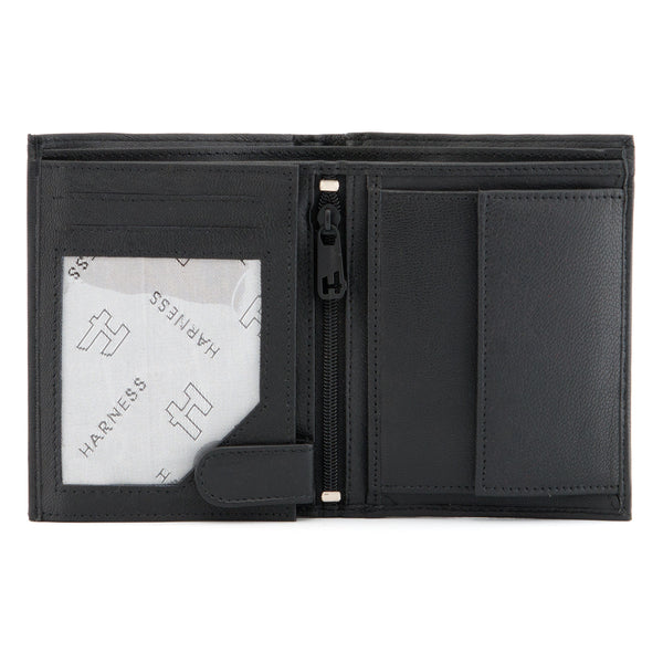 2249 21 - Leather Two Fold Wallet