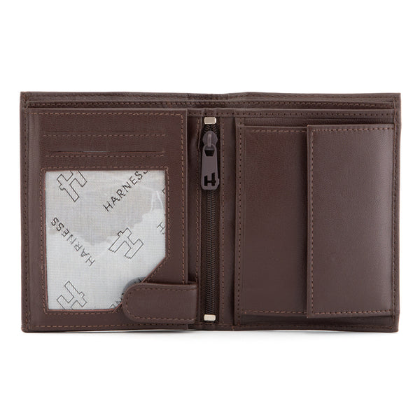 2249 21 - Leather Two Fold Wallet