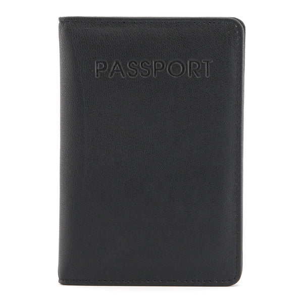2303 21 - Leather Passport Cover