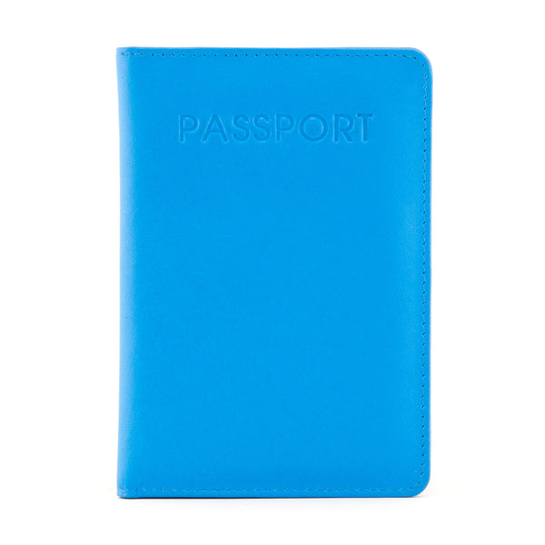 2303 21 - Leather Passport Cover