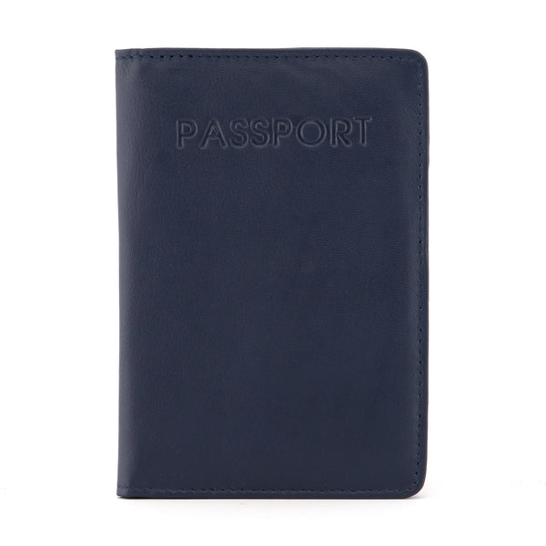 2303 21 - Leather Passport Cover