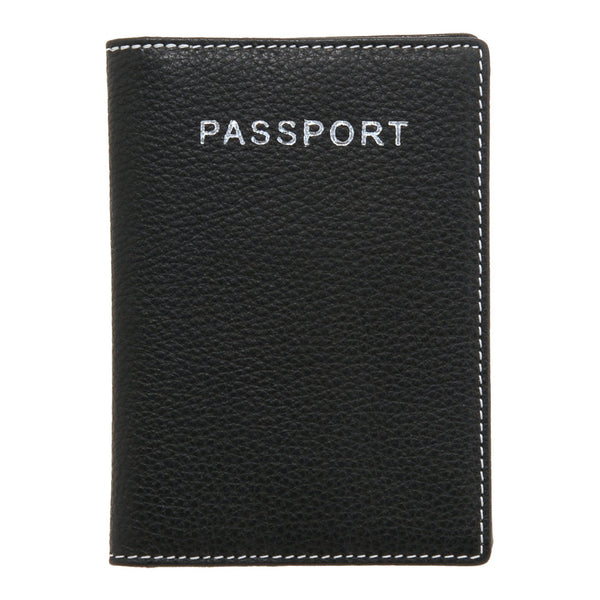 2306 41 - Leather Passport Holder