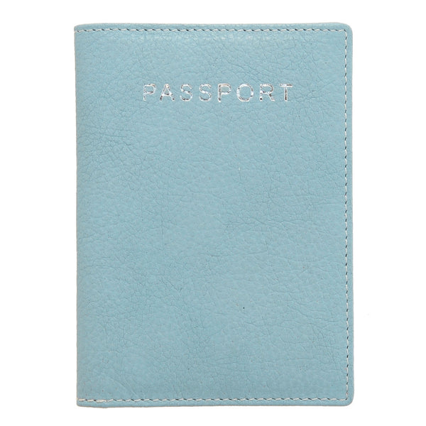 2306 41 - Leather Passport Holder