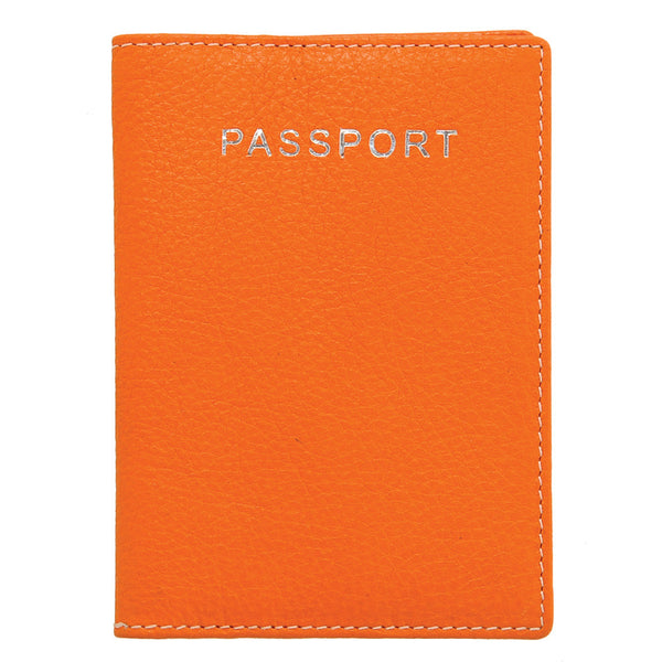 2306 41 - Leather Passport Holder