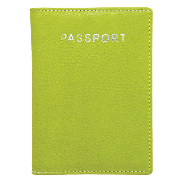 2306 41 - Leather Passport Holder
