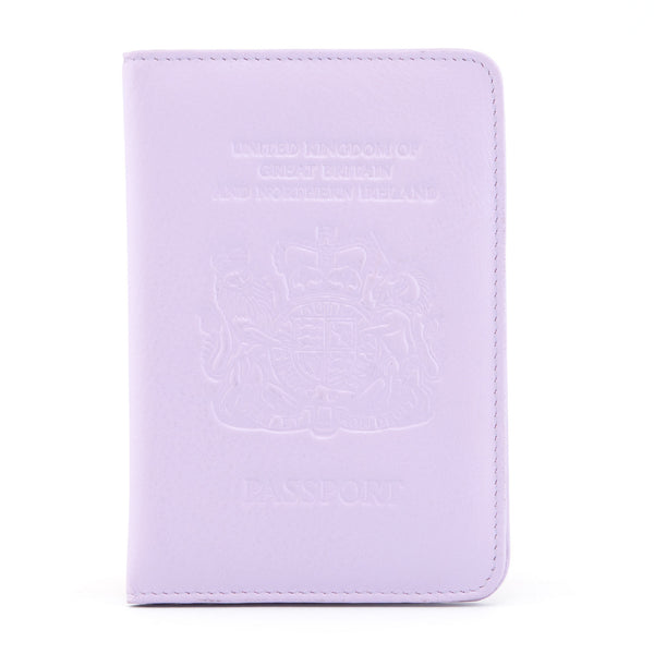 2306 17 - Leather Passport Cover