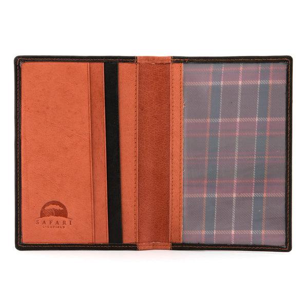 2306 46 - Leather Passport Holder