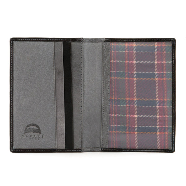 2306 46 - Leather Passport Holder