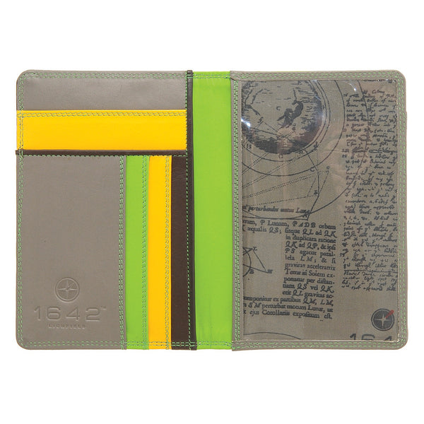 2307 18 - Leather Passport Holder