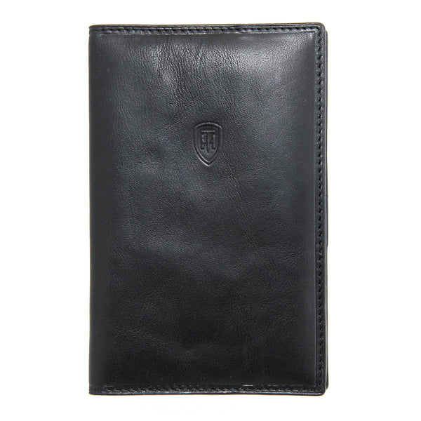 2313 THV - Italian Leather Golf Scorecard Holder